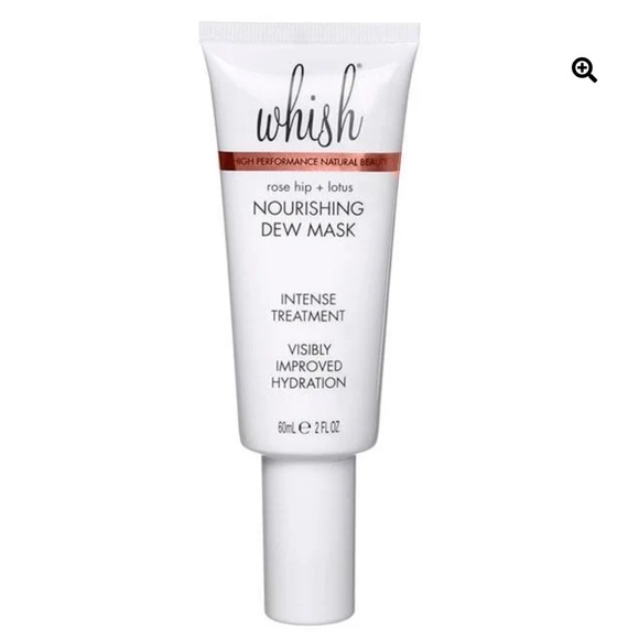 Whish Nourishing Dew Mask full size 2oz - Picture 2 of 11